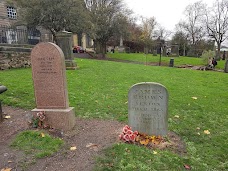 Greyfriars Kirkyard edinburgh