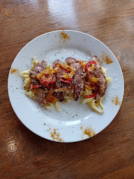 Photo n°47 de Bomby's Café à Paris (Restaurant)