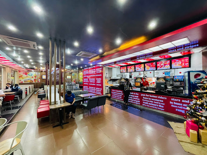 Lotteria Bình Long, 380 Thoại Ngọc Hầu, Phú Thạnh, Tân Phú