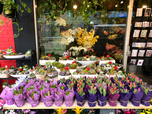 Flowers On Lyons - Thumbnail