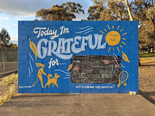 Wes Franklin Studio - Murals, Logos, Custom Lettering - Bendigo