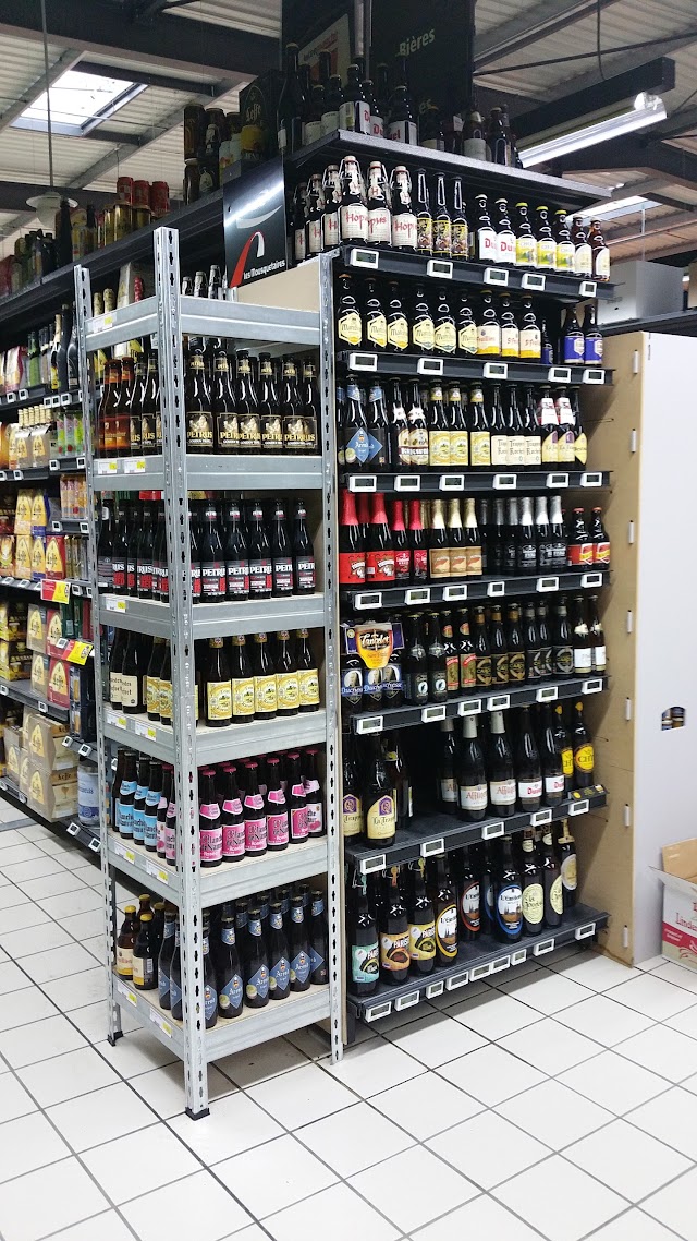 Intermarché SUPER Jouars-Pontchartrain