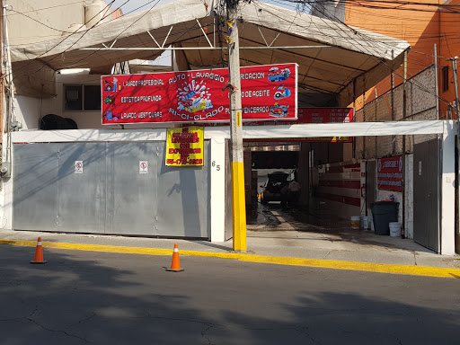 Auto Lavaggio RICICLADO Gallery - Mexico