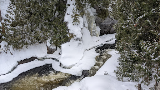 Parc des Chutes Monte-à-Peine-et-des-Dalles | Bureau administratif - Thumbnail
