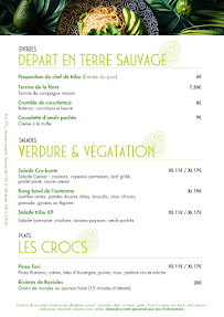 Menu In Jungle - Resto Pub/club Hôtel Page 3