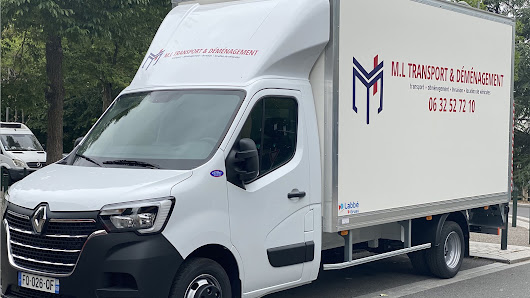 ML Transport & Déménagement - Beychac-et-Caillau