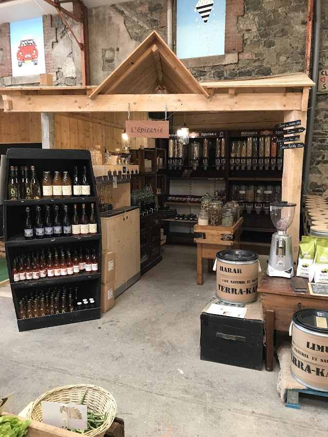 Les Halles de Dahoüet