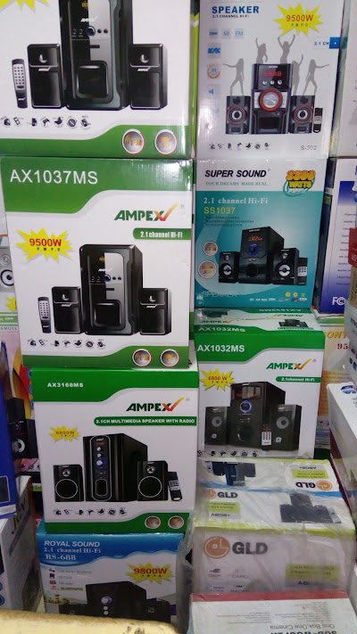 Photos of Ngura Electronics