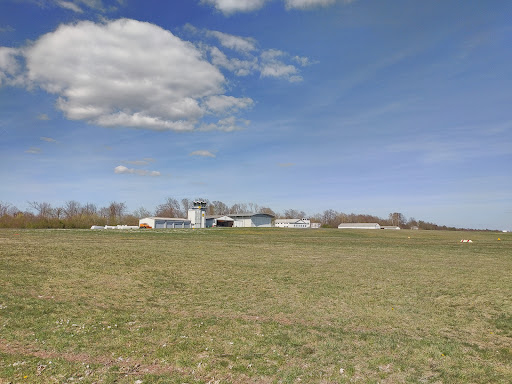 Flugplatz Coburg-Brandensteinsebene - Thumbnail