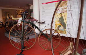 Photo n°1 de Musée du Vélo à Moret-Loing-et-Orvanne (Musée)