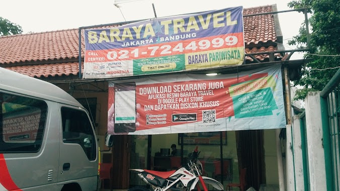 Travel Baraya Cibubur, Author: Aditya Diveranta