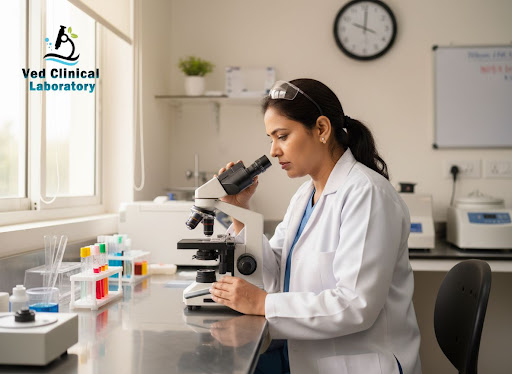 Accurate and early diagnosis can make all the difference to your treatment. At Ved Clinical Labor… post image