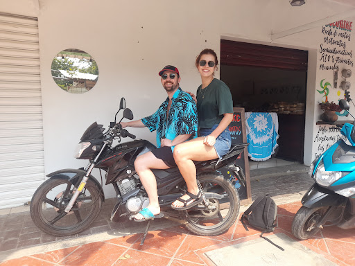 Cocobike - Visual
