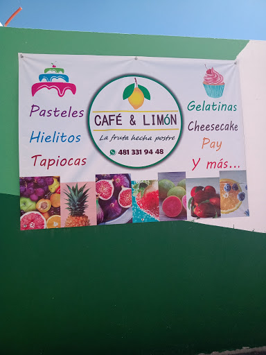 Café y limon - Thumbnail