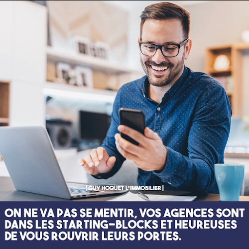 Heures d'ouverture de Agence immobilière Guy Hoquet NANCY