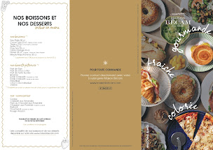 Photo n°21 de Boulangerie Pâtisserie Maison Bécam - Verrières en Anjou à Verrières-en-Anjou (Salon de thé)