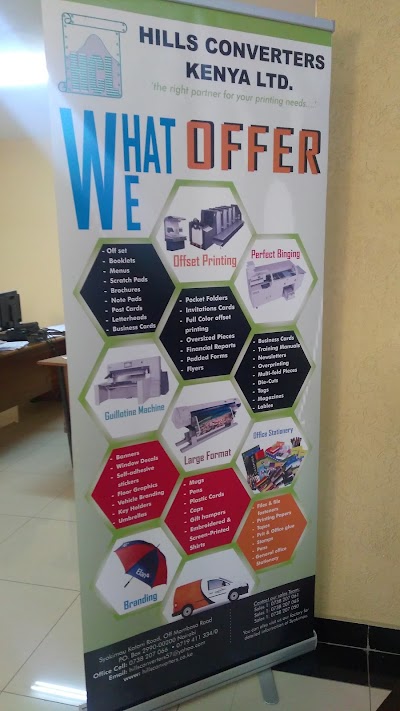 Photos of Hills Converters
