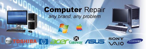 Discount Computer Repairs - Visual
