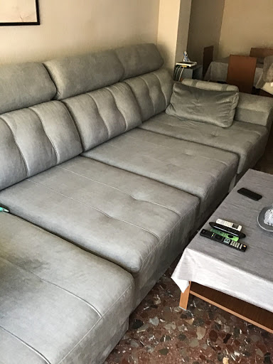 dfc sofas - Visual