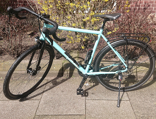 Fahrradladen Worpswede | Eckhard Eyl