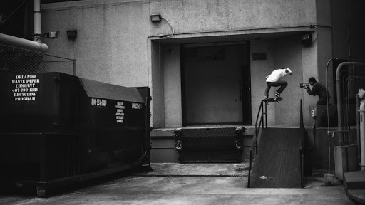 Travel Skate Shop