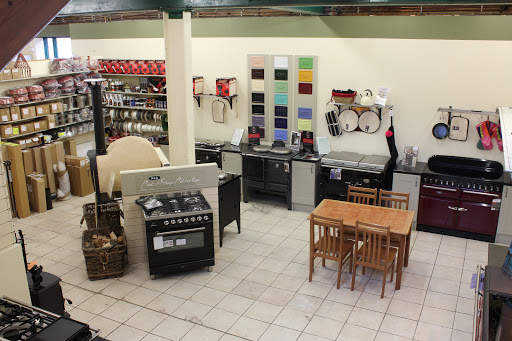 Nortons Range Cooker Stove & Fireplace Centre Gallery - United Kingdom