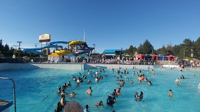 Wild Waves Theme and Water Park