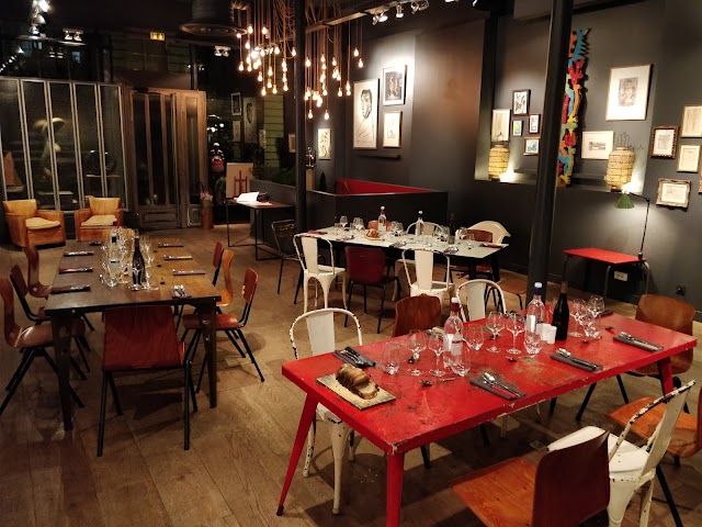 Le Purgatoire - 54 Paradis