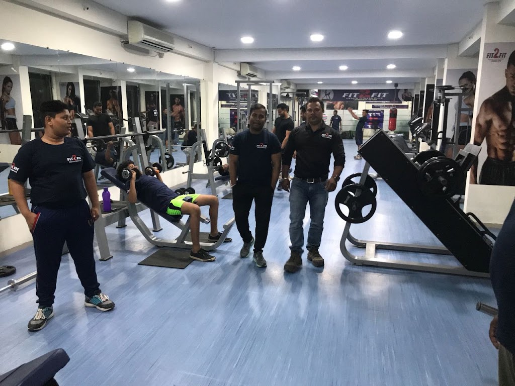 Fit2Fit Health Fitness Club