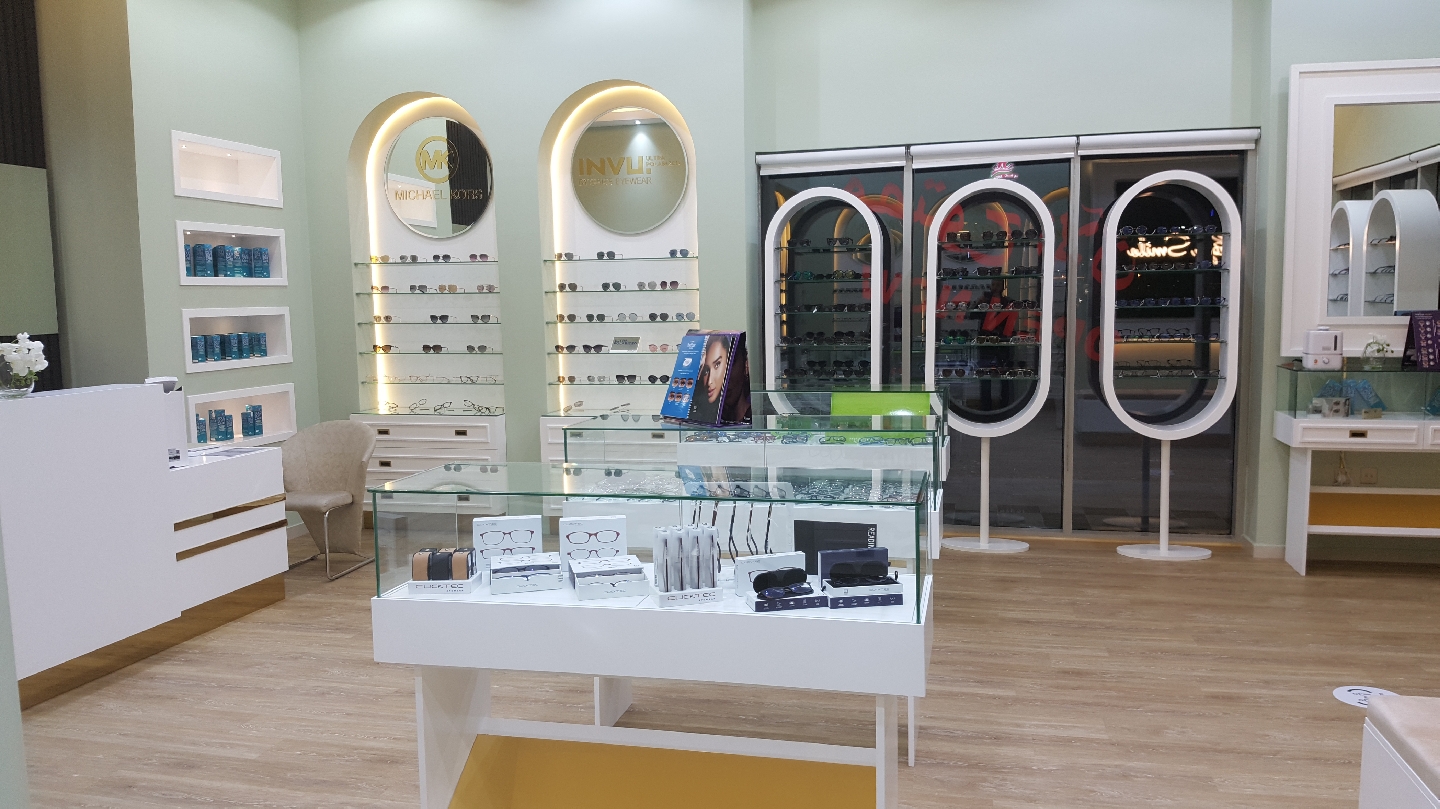 Eye Smile Optical اي سمايل للنظارات