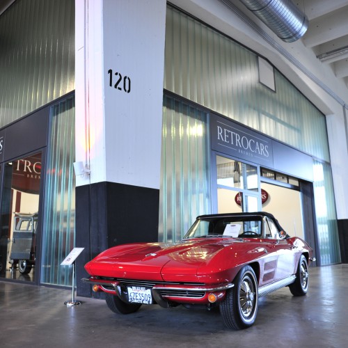 Retrocars Bremen GmbH - Klassiker und Sportwagen- - Thumbnail