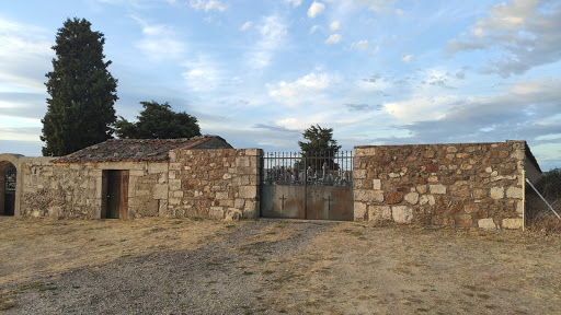 Cementerio Santo Tomé del Puerto - Thumbnail