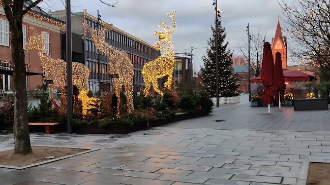Åbningstider for Herning City