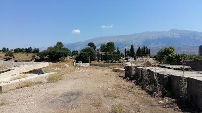 Cemetery of St Paraskevi, Derviçan, Dropull, Gjirokastra