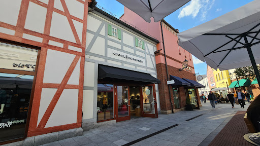 Kennel & Schmenger Outlet Shop Berlin Logo