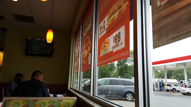 Burger King