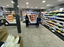 PHARMACIE DE LA GARE à Margaux-Cantenac