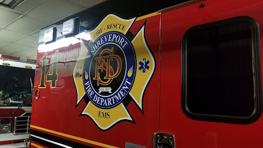 Shreveport Fire Station 14 - Thumbnail