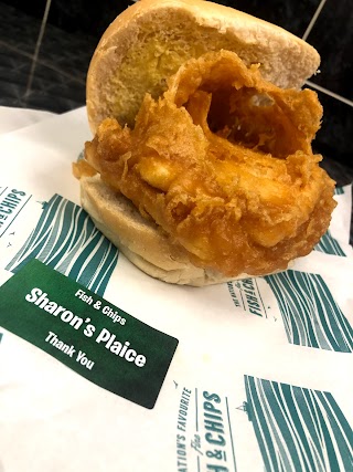 Sharon's Plaice