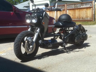 Photos of Urban Rides Motorsports