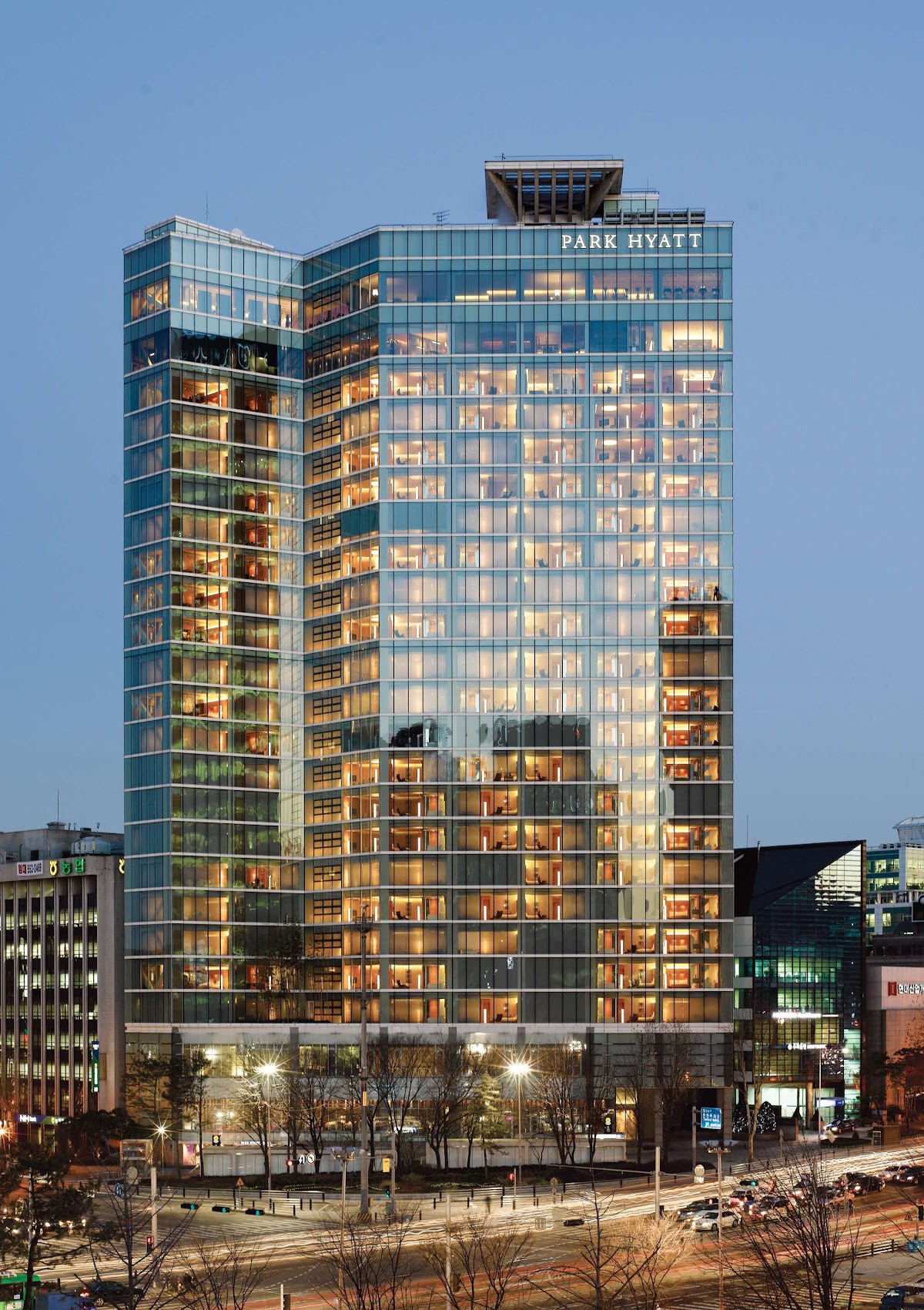 Park Hyatt Seoul - Main