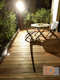 Photo n°1 de Id Terrasse à Val-d'Izé (Constructeur d'abris de jardin)