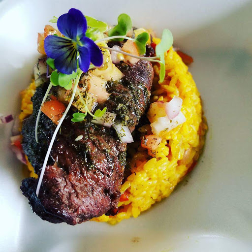 Que Rico Catering Food Truck