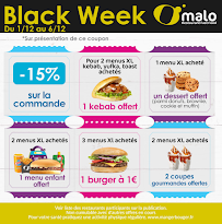 Menu O'malo Épinal Page 5