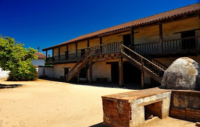 Sonoma State Historic Park