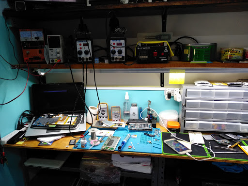 Reparaciónes OrtreySolutionMx