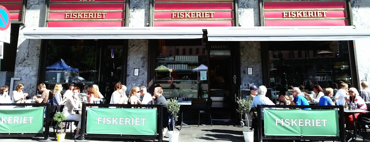 Fiskeriet Youngstorget by null