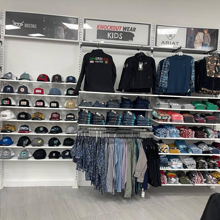 KO Wear - South Park Mall