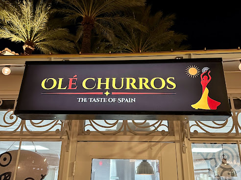 Olé Churros Las Vegas by null