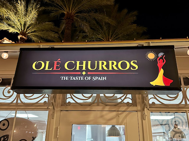 Olé Churros Las Vegas by null